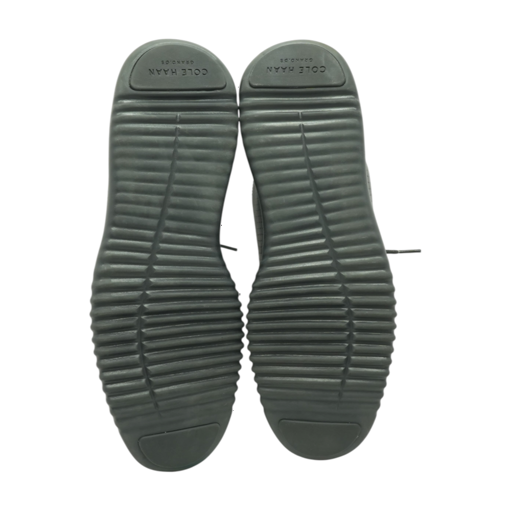Black Lace-Up Dress Shoes