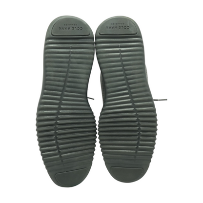 Black Lace-Up Dress Shoes