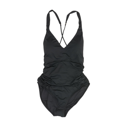 Black One-Piece