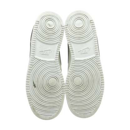 Court Vision Low Sail White Dark Pony Low-Top Athletic Shoes