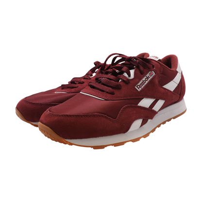 Classic Nylon Low-Top Athletic Shoes