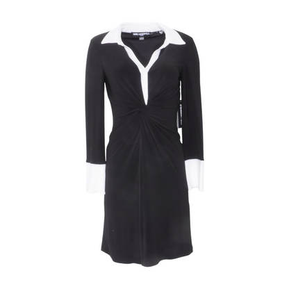 Black Mini Dress