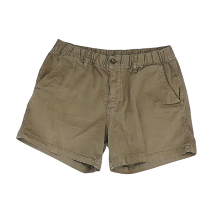 Brown Chino Shorts