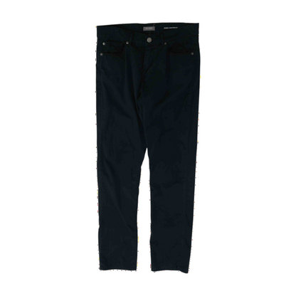Navy Slim Pants