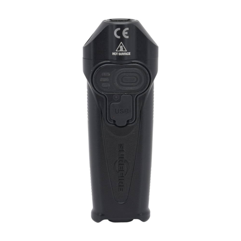 SUREFIRE Stiletto Multi-Output Rechargeable Pocket LED Flashlight – Image 1