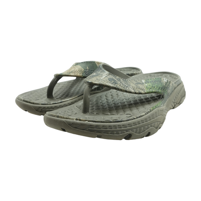 Gray Sandals