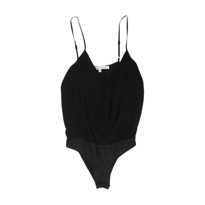 Black Bodysuit Blouse