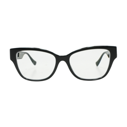 Black MOD. 3347 Oval Prescription Eyewear