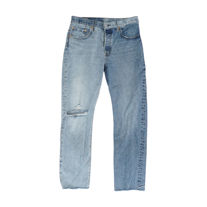 501 Straight Jeans