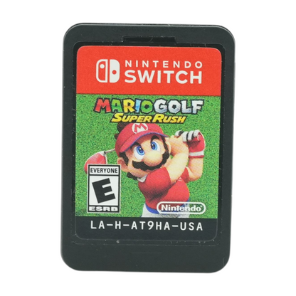 Mario Golf: Super Rush for Nintendo Switch