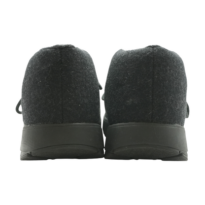 Black Fashion Boots