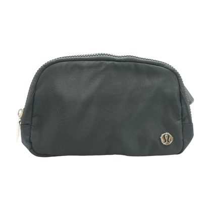 Black Belt Bag