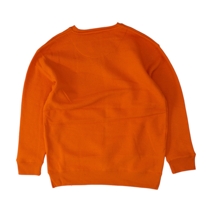 Orange Tennessee Volunteers Solid Sweatshirt Pullover