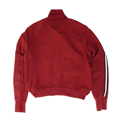 Maroon Solid Active Jacket