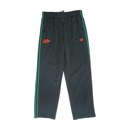 Black Straight Pants