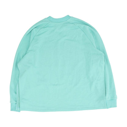 Turquoise Sweatshirt