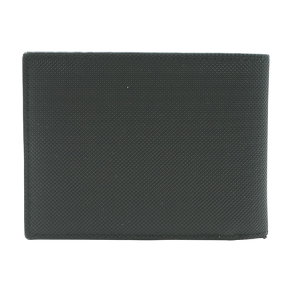 Black Bifold Wallet