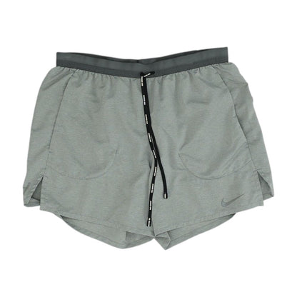 Yellow Active Shorts