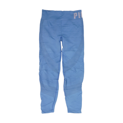 Blue Active Leggings