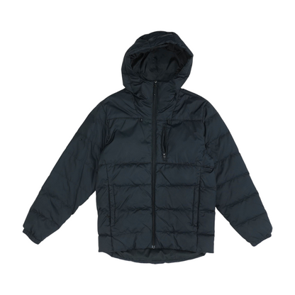 Black Solid Jacket