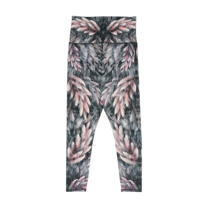 Gray Active Leggings