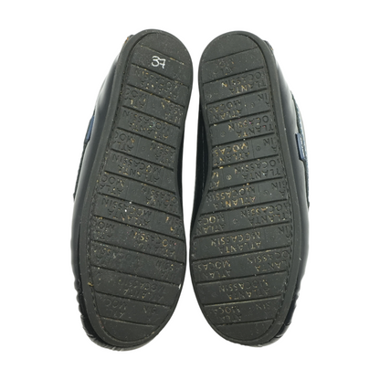 Navy Dress Shoes
