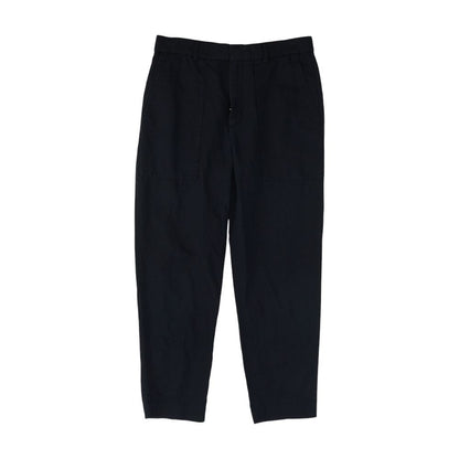 Navy Casual Pants