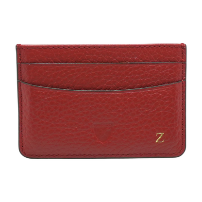 Red Card Case Wallet