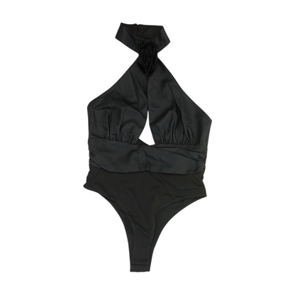 Black Bodysuit Blouse