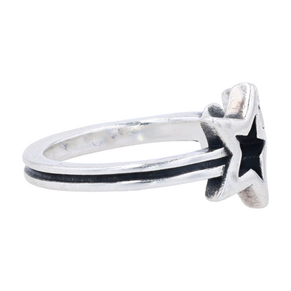 Sterling Silver Fashion Ring
