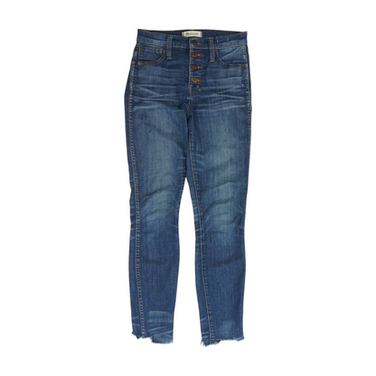 Navy Skinny Jeans