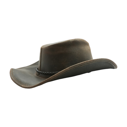 Brown Misc. Hat