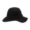 Frances & May Black Misc. Hat – Image 1