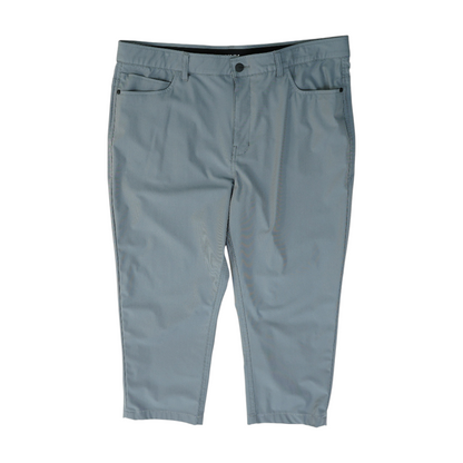Gray Regular Pants