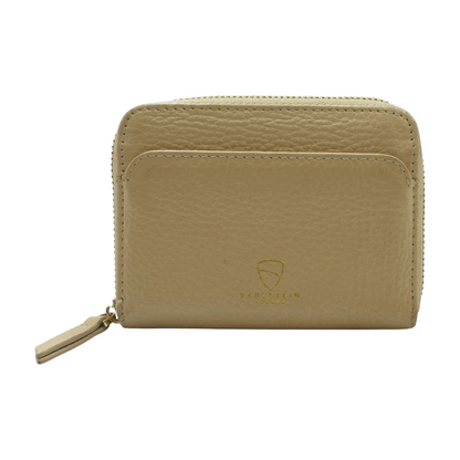 Gold Compact Wallet