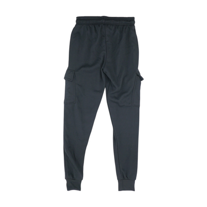Black Regular Pants