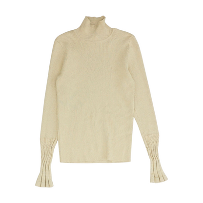 Tan Pullover Sweater