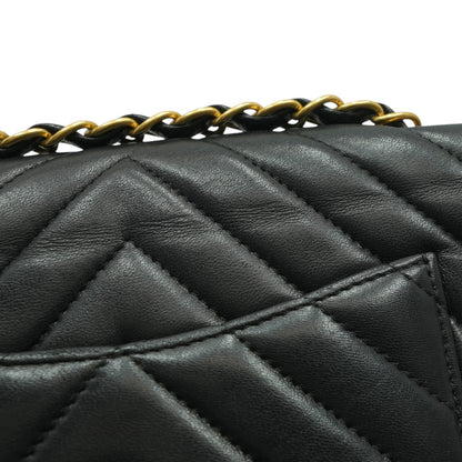 Black Shoulder Bag