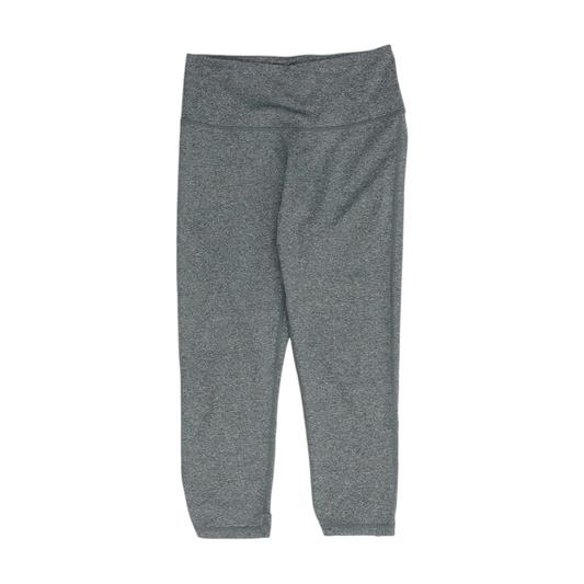 Gray Active Leggings