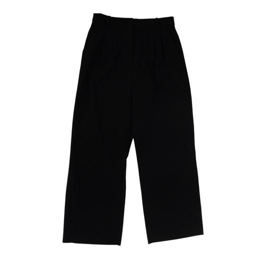 Black Wide Leg Pants
