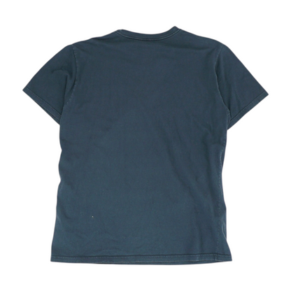 Navy Solid T-Shirt
