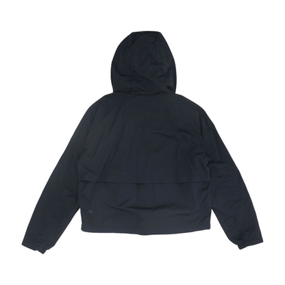 Black Solid Jacket