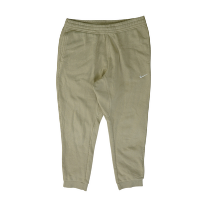 Beige Slim Pants