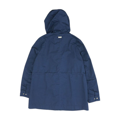 Navy Lightweight Coat