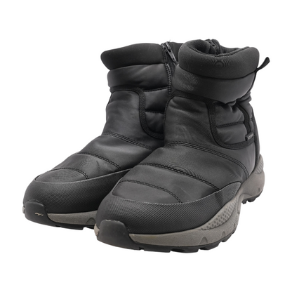 Black Winter Boots