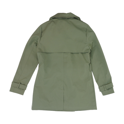 Green Solid Jacket