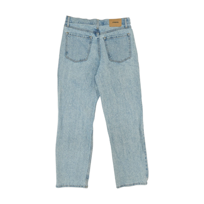 Straight Jeans