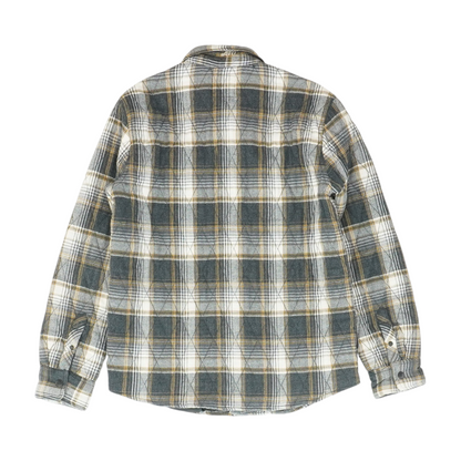 Gray Plaid Jacket