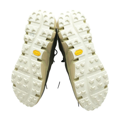 Brown Low Top Athletic Shoes