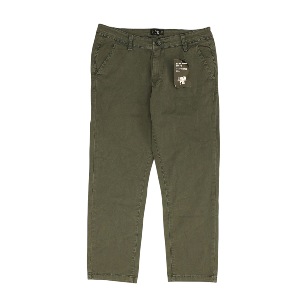 Graphite Regular Pants